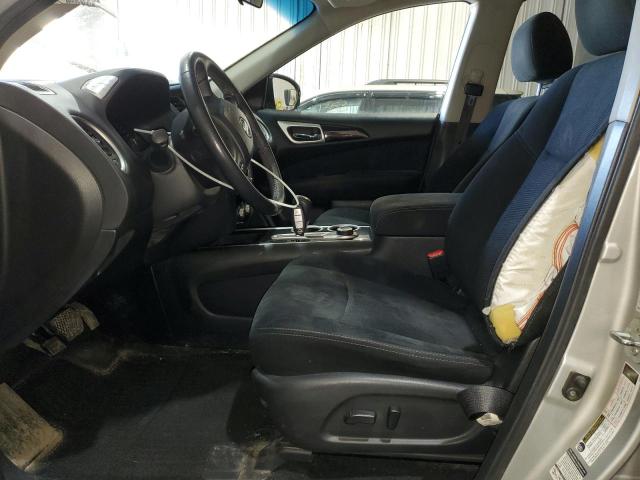 Photo 7 from auction – 2014 NISSAN PATHFINDER with VIN 5N1AR2MM1EC734263