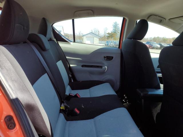 Photo 10 from auction – 2012 TOYOTA PRIUS C with VIN JTDKDTB3XC1016646