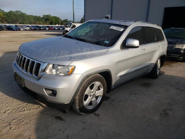Photo 1 from auction – 2012 JEEP GRAND CHER with VIN 1C4RJEAT1CC142855