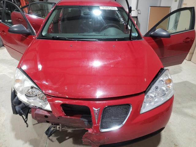 Photo 11 from auction – 2007 PONTIAC G6 BASE with VIN 1G2ZG58N774123799