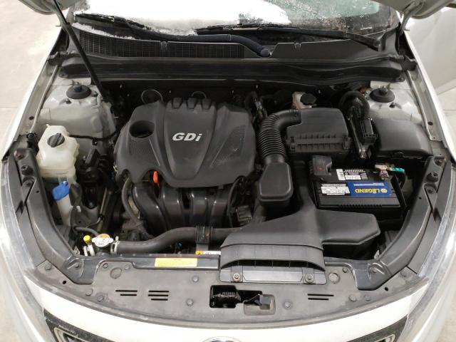 Photo 11 from auction – 2015 KIA OPTIMA LX with VIN 5XXGM4A77FG483273