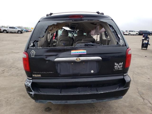 Photo 6 from auction – 2005 CHRYSLER TOWN & COU with VIN 2C8GP64L95R430932