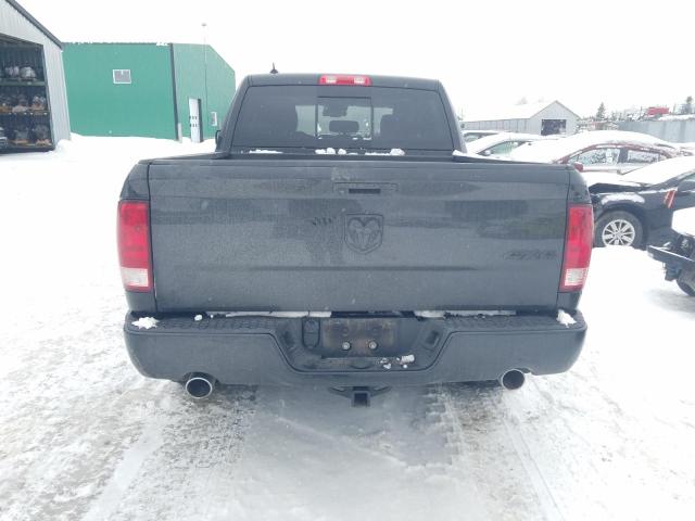 Photo 6 from auction – 2018 RAM 1500 SLT with VIN 1C6RR7LM7JS287788
