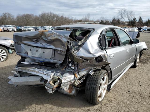Photo 3 from auction – 2008 SUBARU LEGACY 2.5 with VIN 4S3BL616186210119