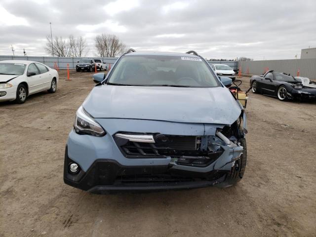 Photo 5 from auction – 2022 SUBARU CROSSTREK with VIN JF2GTHMC2N8233185