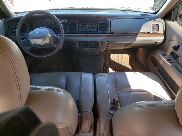 Photo 8 from auction – 2004 FORD CROWN VICT with VIN 2FAFP74W14X115992