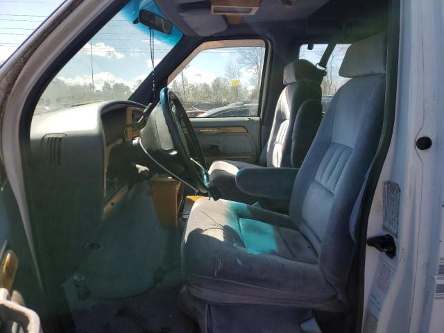Photo 7 from auction – 1995 FORD ECONOLINE with VIN 1FDEE14N2SHB96459