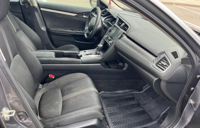 Photo 5 from auction – 2016 HONDA CIVIC EX with VIN 2HGFC1F30GH647174