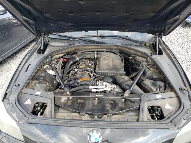 Photo 11 from auction – 2013 BMW 535 I with VIN WBAFR7C55DC820527