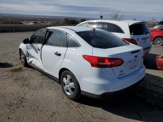 Photo 2 from auction – 2016 FORD FOCUS S with VIN 1FADP3E21GL297416
