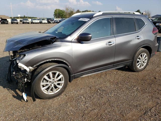 Photo 1 from auction – 2019 NISSAN ROGUE S with VIN 5N1AT2MT6KC842415
