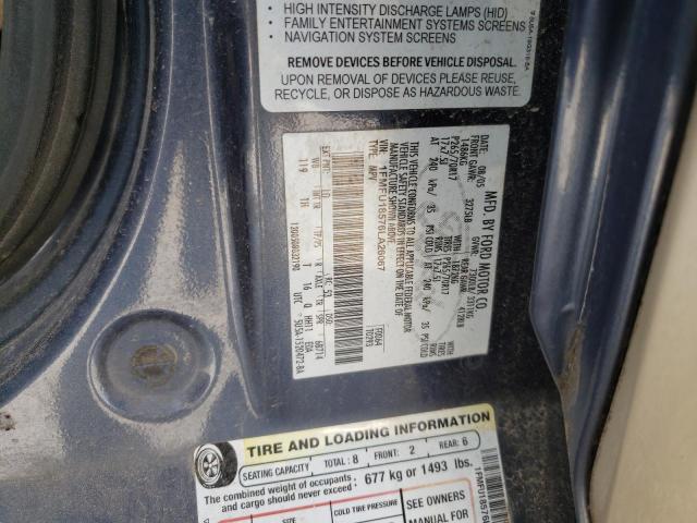 Photo 14 from auction – 2006 FORD EXPEDITION with VIN 1FMFU18576LA26067