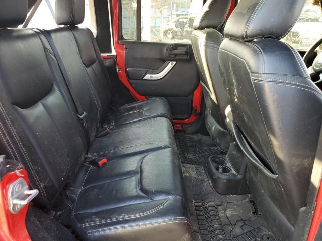 Photo 11 from auction – 2016 JEEP WRANGLER U with VIN 1C4BJWFG8GL239138