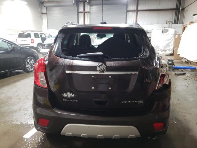 Photo 6 from auction – 2015 BUICK ENCORE with VIN KL4CJGSB3FB218460