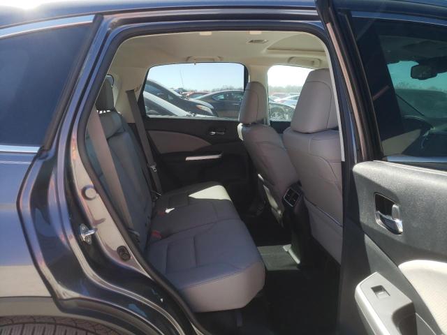 Photo 11 from auction – 2016 HONDA CR-V TOURI with VIN 5J6RM3H99GL003286