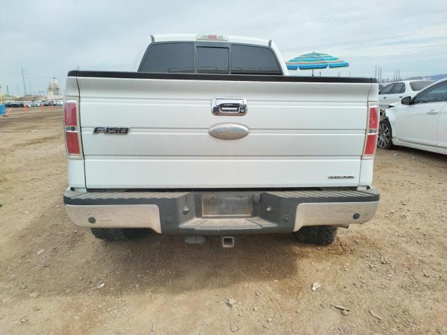 Photo 6 from auction – 2011 FORD F150 SUPER with VIN 1FTFW1EF7BFC28721