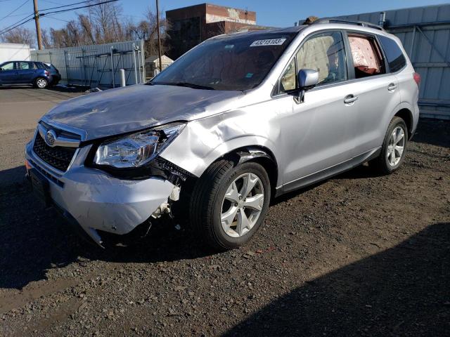 SUBARU FORESTER 2 2016 with VIN JF2SJAHC7GH476530 - Photo from auction
