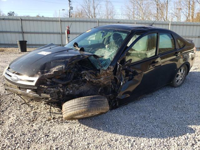 FORD FOCUS SES 2009 with VIN 1FAHP36N69W116855 - Photo from auction