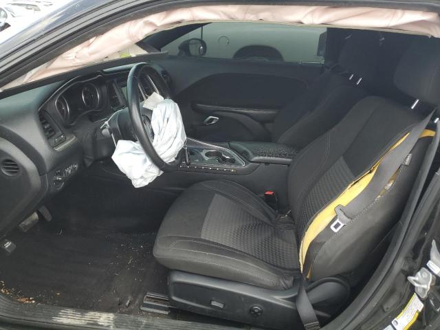 Photo 7 from auction – 2016 DODGE CHALLENGER with VIN 2C3CDZAG4GH315704