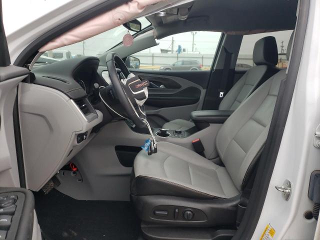 Photo 7 from auction – 2021 GMC TERRAIN SL with VIN 3GKALPEV1ML366829
