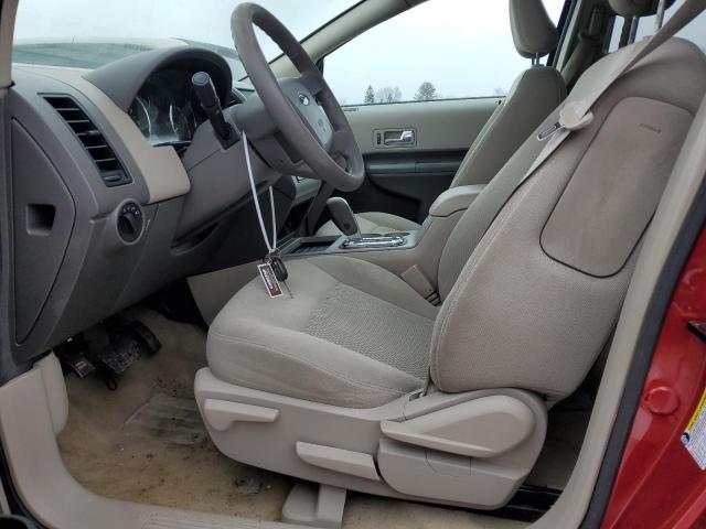 Photo 7 from auction – 2007 FORD EDGE SE with VIN 2FMDK46CX7BA56732