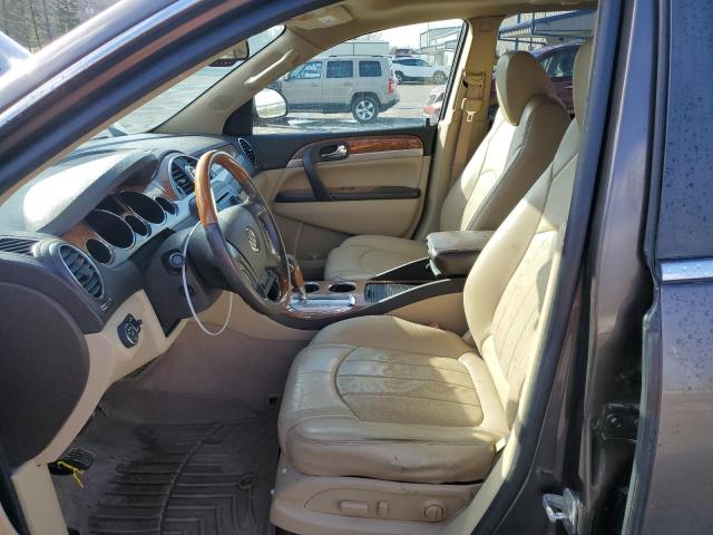Photo 7 from auction – 2012 BUICK ENCLAVE with VIN 5GAKVDED8CJ238109