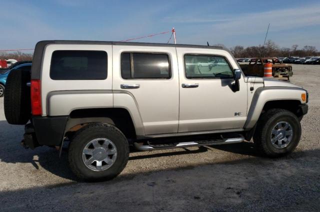 Photo 3 from auction – 2007 HUMMER H3 with VIN 5GTDN13E378100730