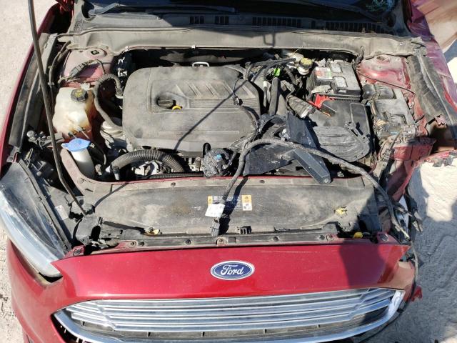 Photo 11 from auction – 2016 FORD FUSION with VIN 3FA6P0HD8GR391119