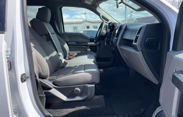 Photo 5 from auction – 2020 FORD F150 SUPER with VIN 1FTEW1E43LKD50821