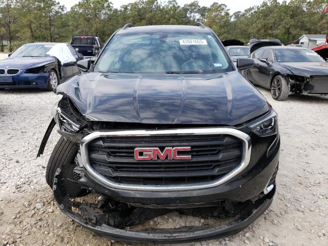 Photo 5 from auction – 2019 GMC TERRAIN SL with VIN 3GKALTEV0KL196131