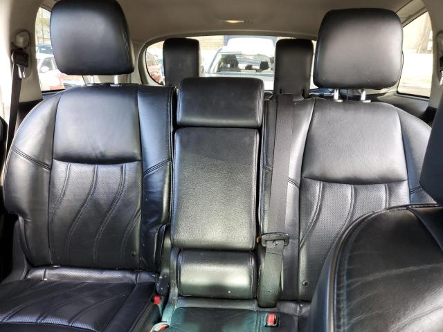 Photo 10 from auction – 2013 INFINITI JX35 with VIN 5N1AL0MM9DC309166