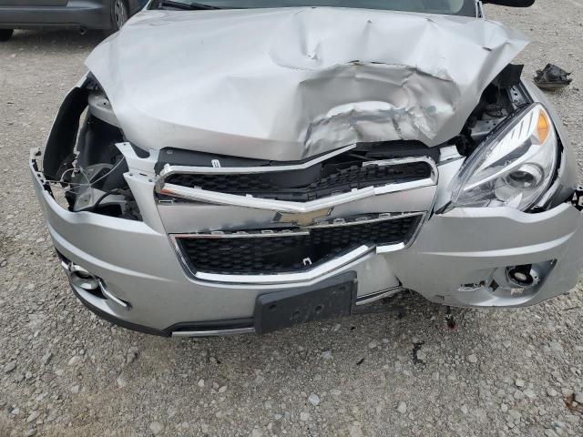 Photo 12 from auction – 2012 CHEVROLET EQUINOX LT with VIN 2GNFLGE59C6120414