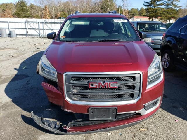 Photo 5 from auction – 2016 GMC ACADIA SLE with VIN 1GKKVNEDXGJ306392