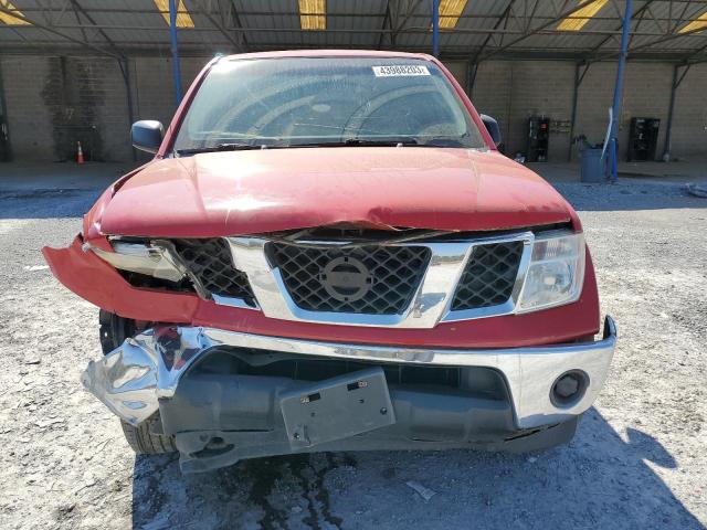 Photo 5 from auction – 2007 NISSAN FRONTIER K with VIN 1N6AD06U97C456717