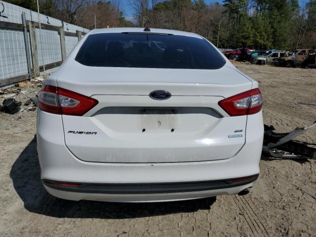 Photo 6 from auction – 2013 FORD FUSION SE with VIN 3FA6P0HR4DR357458