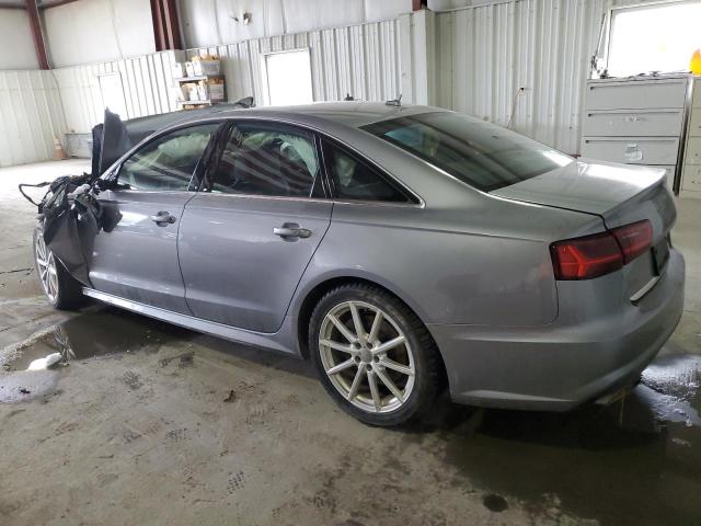 Photo 2 from auction – 2018 AUDI A6 PRESTIG with VIN WAUH3AFC1JN000561