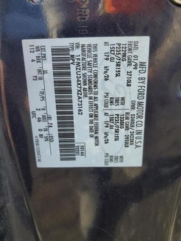 Photo 14 from auction – 1999 FORD EXPLORER with VIN 1FMZU34X7XZA73162