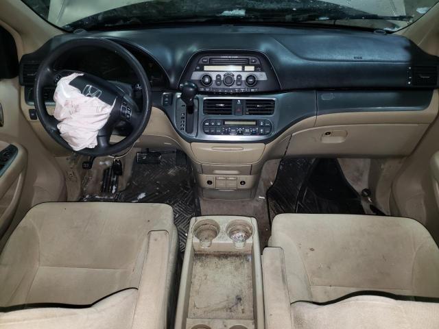 Photo 8 from auction – 2006 HONDA ODYSSEY EX with VIN 5FNRL38456B500463