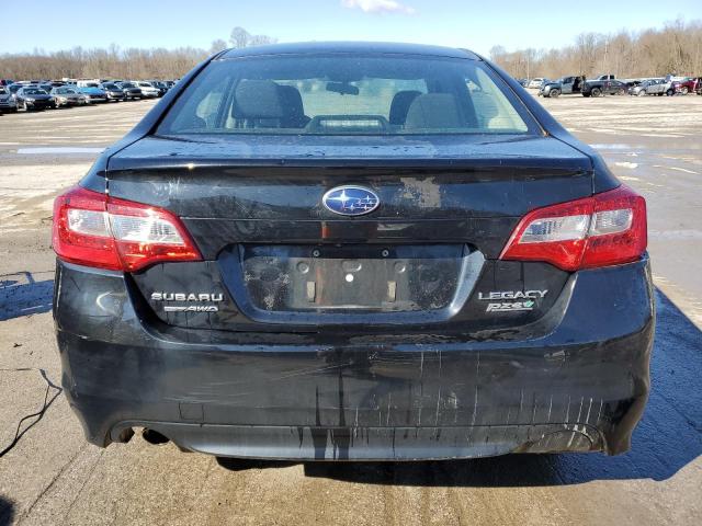 Photo 6 from auction – 2017 SUBARU LEGACY 2.5 with VIN 4S3BNAB67H3037638