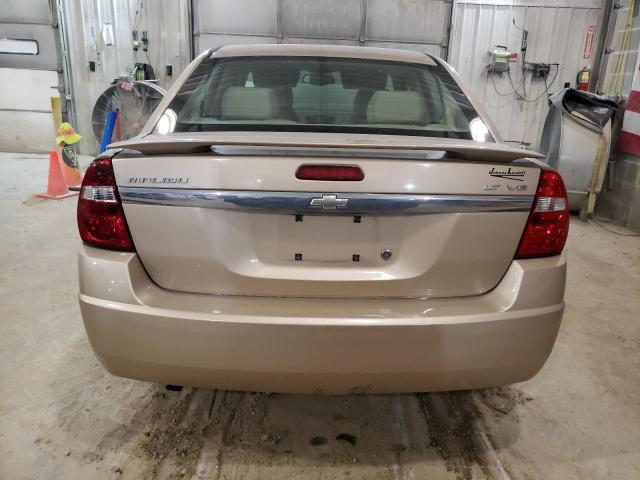 Photo 6 from auction – 2005 CHEVROLET MALIBU LT with VIN 1G1ZU548X5F202270