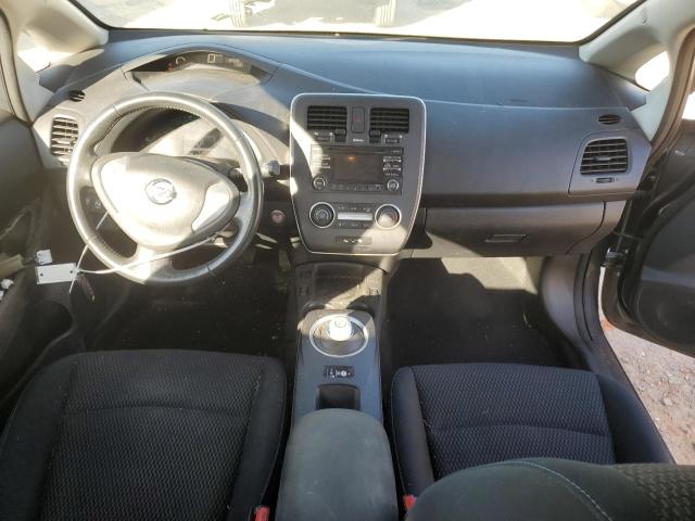 Photo 8 from auction – 2014 NISSAN LEAF S with VIN 1N4AZ0CP0EC333975