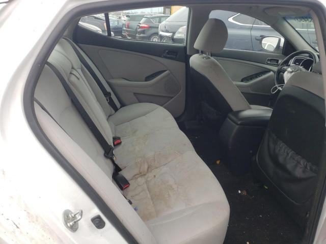 Photo 10 from auction – 2014 KIA OPTIMA LX with VIN 5XXGM4A76EG340510