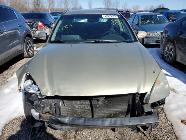 Photo 5 from auction – 2002 NISSAN ALTIMA BAS with VIN 1N4AL11D12C709398
