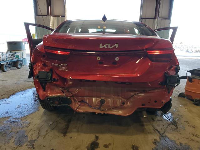 Photo 6 from auction – 2023 KIA FORTE LX with VIN 3KPF24AD2PE541338