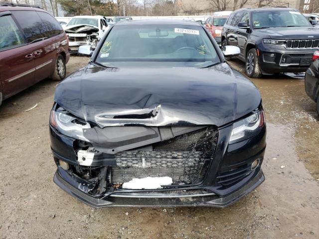 Photo 5 from auction – 2010 AUDI S4 PREMIUM with VIN WAUBGAFL7AA098576