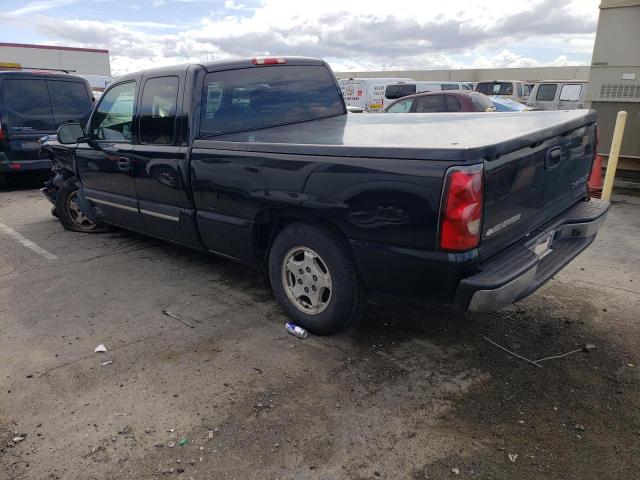 Photo 2 from auction – 2004 CHEVROLET SILVERADO with VIN 2GCEC19VX41113272