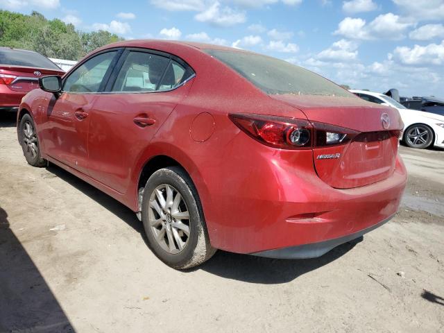 Photo 2 from auction – 2017 MAZDA 3 SPORT with VIN 3MZBN1U79HM119310