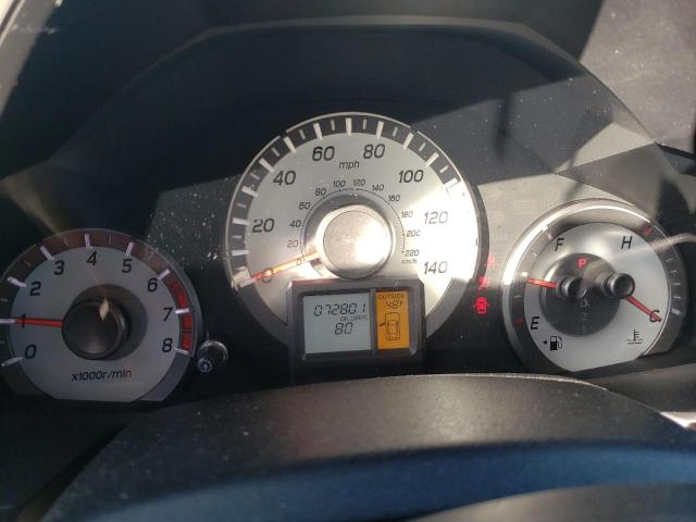 Photo 9 from auction – 2013 HONDA PILOT EX with VIN 5FNYF3H44DB008393