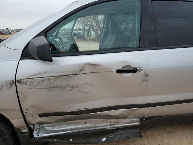 Photo 7 from auction – 2011 CHEVROLET TRAVERSE L with VIN 1GNKRFED7BJ131248