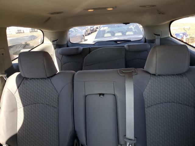 Photo 10 from auction – 2010 CHEVROLET TRAVERSE L with VIN 1GNLREED0AS148903